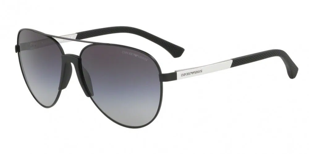 Emporio Armani 2059 Sunglasses - view 3